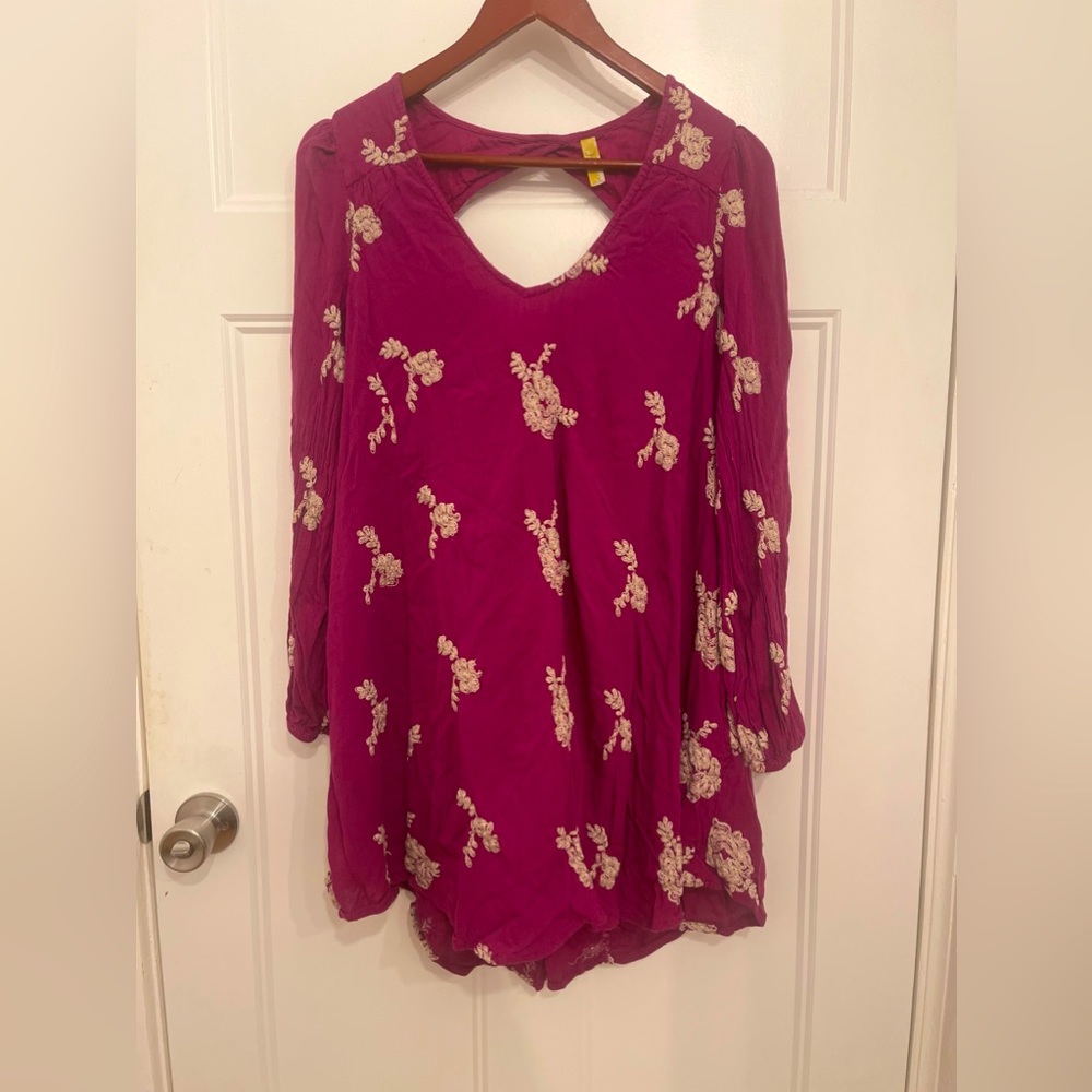 Free People Austin Dress